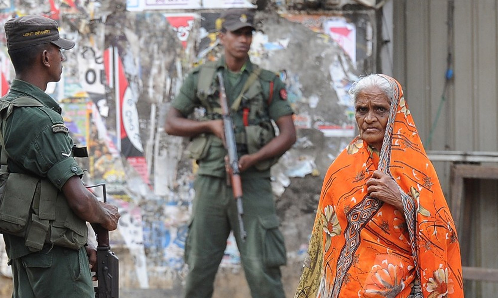 Latest Sri Lanka arrest throws spotlight on Wahhabism in eastern hotbed