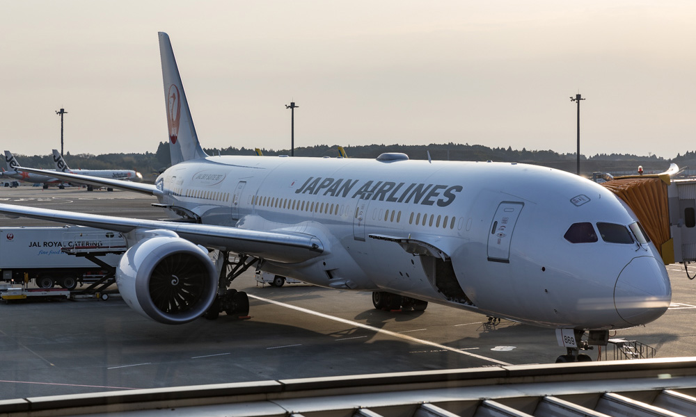 MAS and Japan Airlines sign joint business MOU