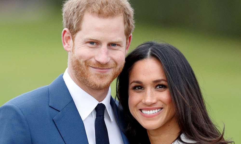 Putera Harry, Meghan dikurnia anak lelaki