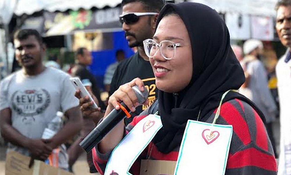 Solve climate, social issues instead, youths tell Penang gov't