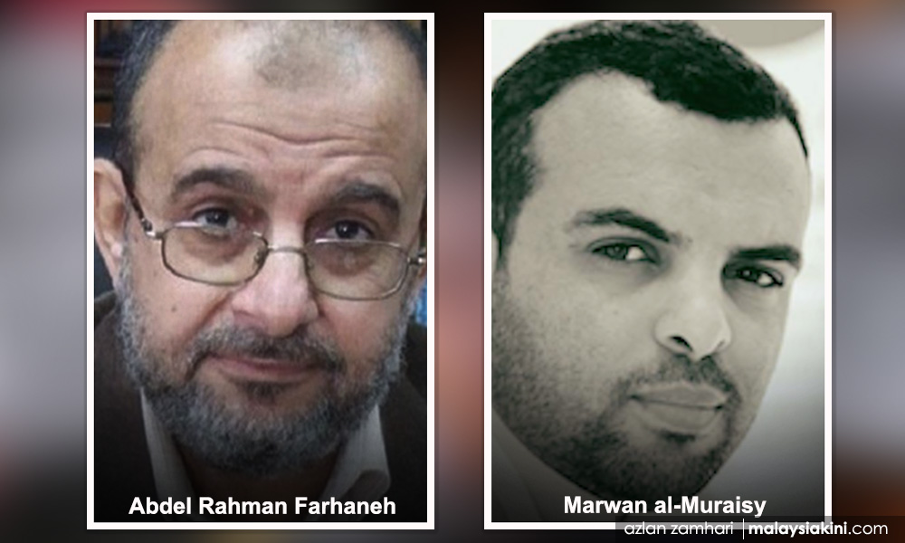 Two foreign journos detained for months in Saudi Arabia - media group