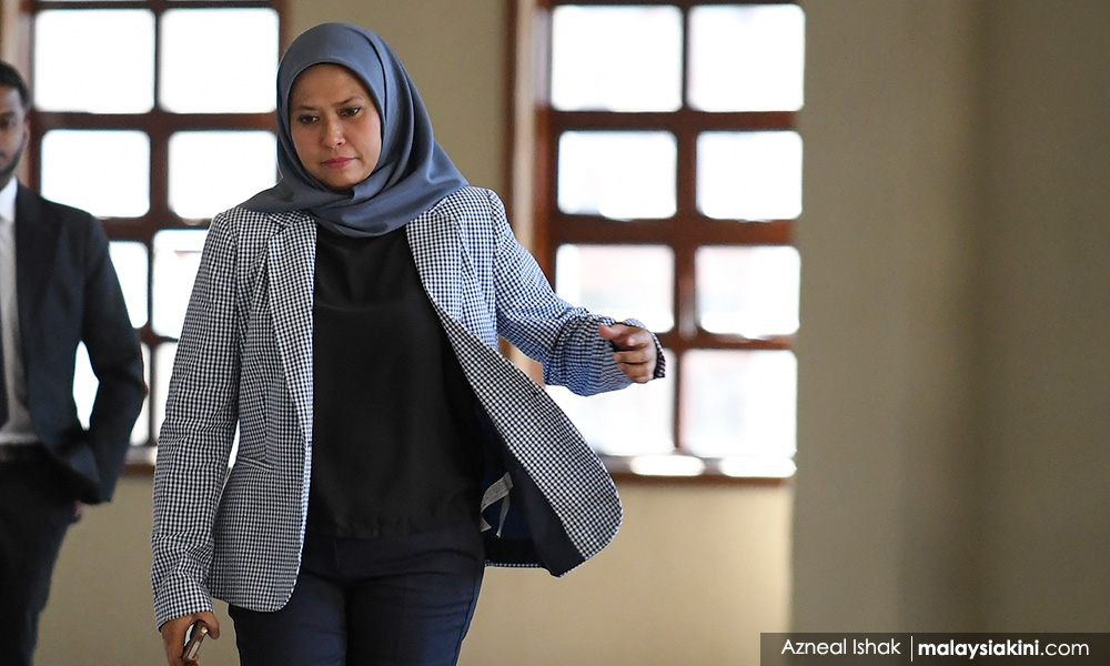 Najib's lawyer grills witness over Mail Global Resources