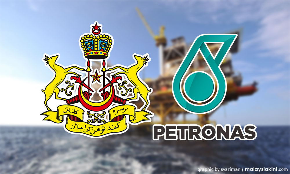 Kelantan gugur saman royalti minyak terhadap Petronas