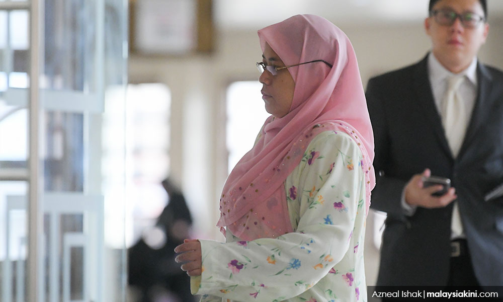 K'jaan bayar Najib RM1 juta selepas beliau terhenti jawatan PM