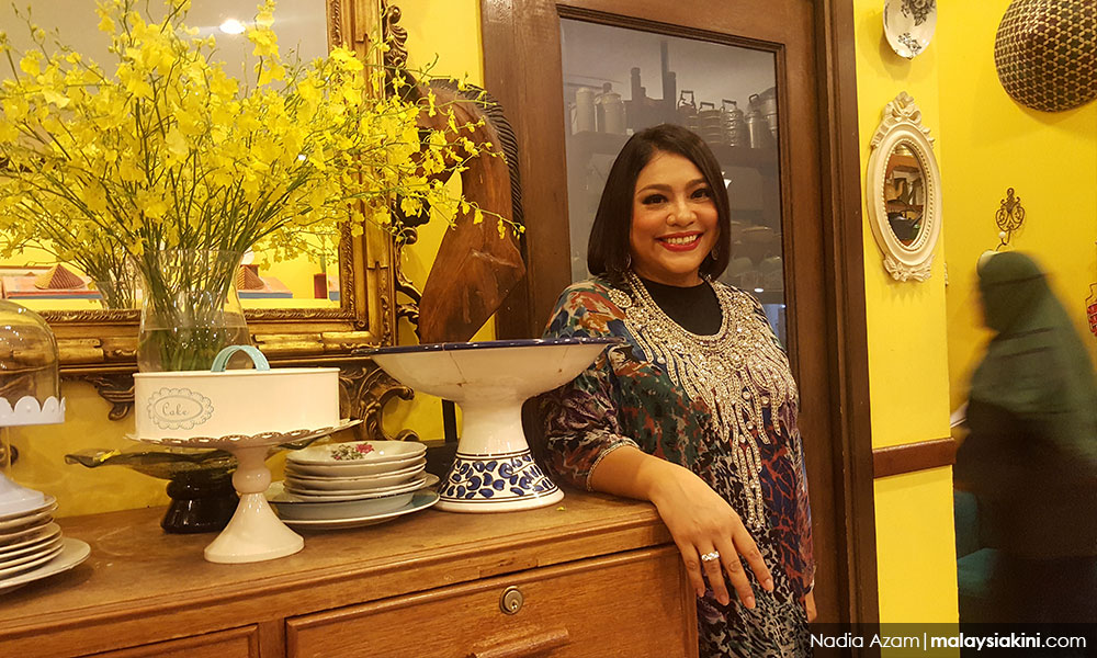 Tindakan menteri amat menghina dan melukakan - Francissca