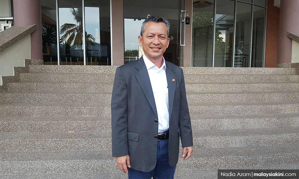 Terengganu Bersatu chief to sit out of GE15