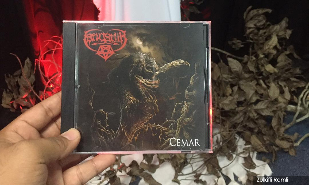 Album terakhir Langsuir?