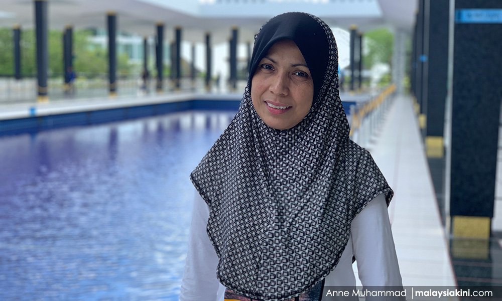 Aliya teruja jalani Ramadan pertama sebagai saudara baru