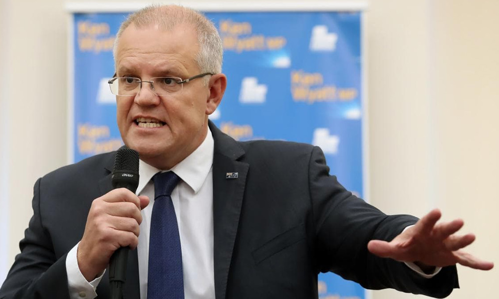 Australia's Labour opposition set for election victory - poll