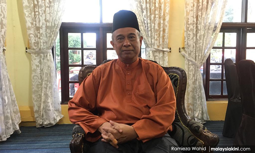 Anwardi enggan layan pelakon berlagak diva
