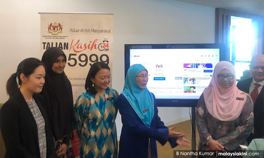 TPM lancar video elak kanak-kanak jadi mangsa gangguan seks