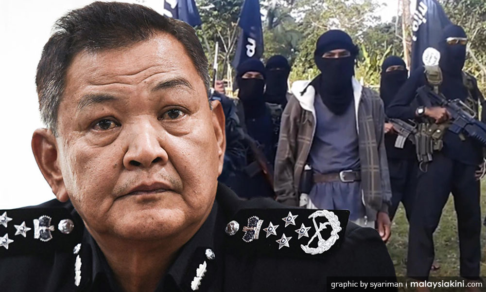 Ancaman kumpulan Abu Sayyaf masih tinggi - IGP