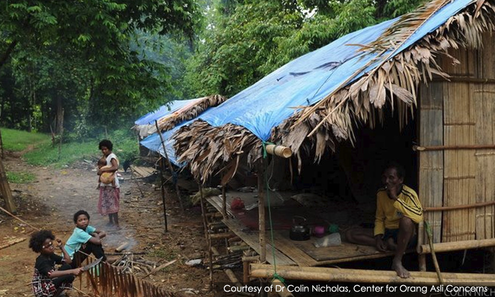 Jakoa To Better Monitor And Detect Foreigner Orang Asli Marriages