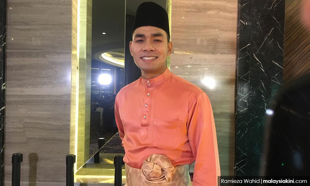 Hajat Syafiq beraya dengan Saleem tak kesampaian