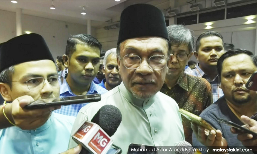 Anwar akui tersinggung laporan media tumpu peralihan kuasa PM