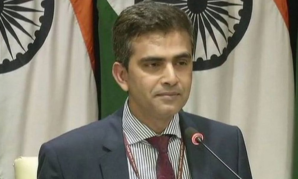 India rejects US report on attacks on minority Muslims