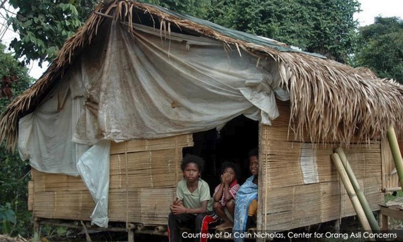 RMK13: Aktivis Orang Asli mahu butiran konkrit, libat urus