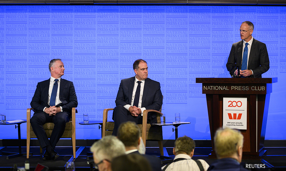 Australian media giants demand end to curbs on press freedom
