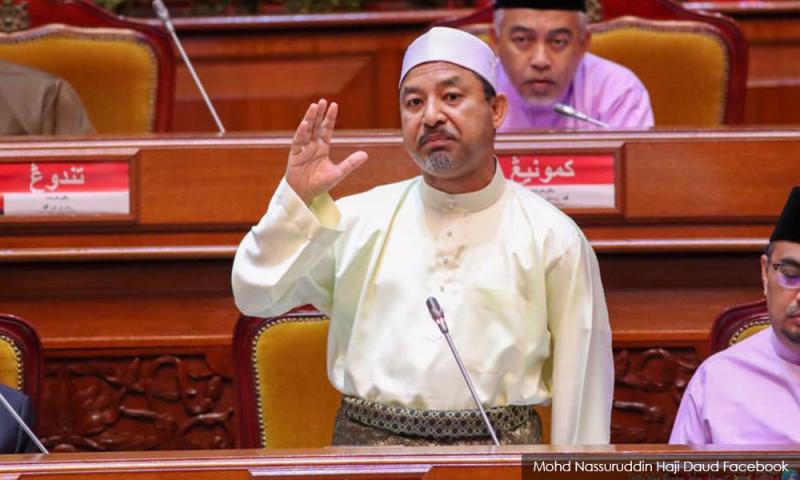 K'tan prospering under PAS, doesn't need Harapan - info chief