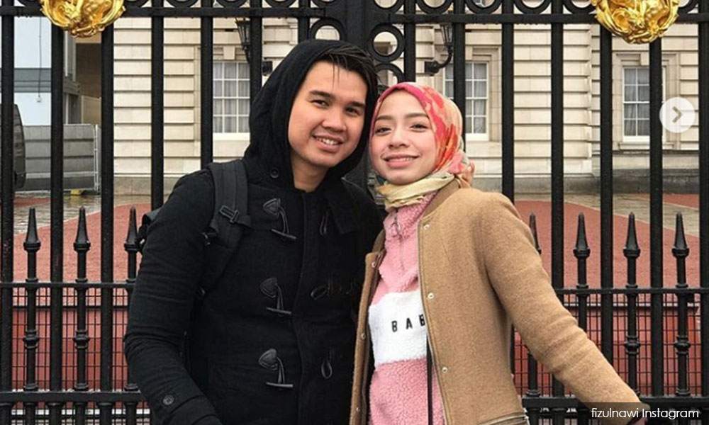 Suami Nadya jelaskan 'undian cerai'