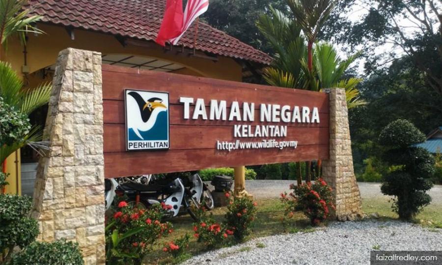 Malaysiakini Kuala Koh To Be Made Into A Tourism Centre