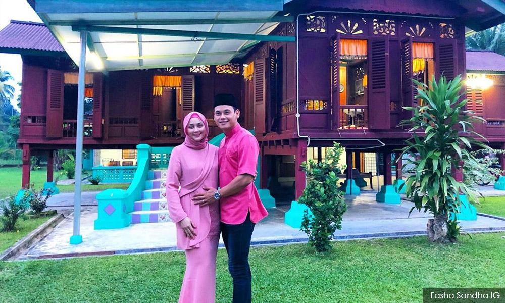 Fasha: Terima kasih Allah tumpangkan anak syurga