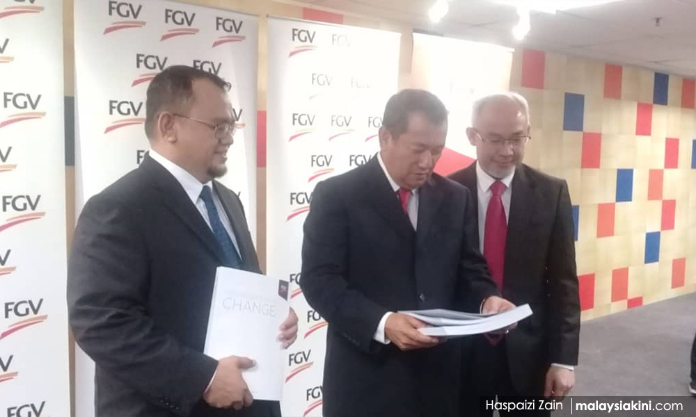 Yoursay: Kudos to FGV shareholders for axing director fees, perks