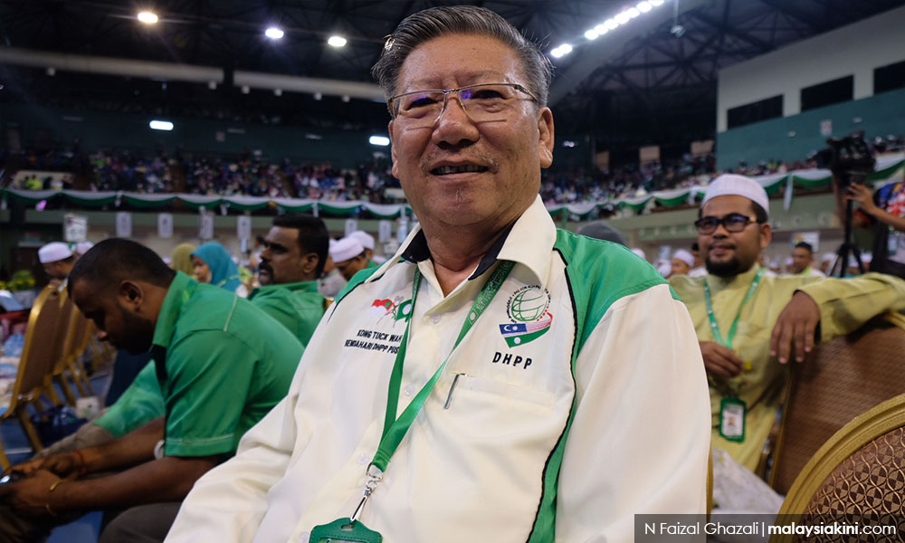 Sayap bukan Islam dalam PAS sokong UEC diiktiraf