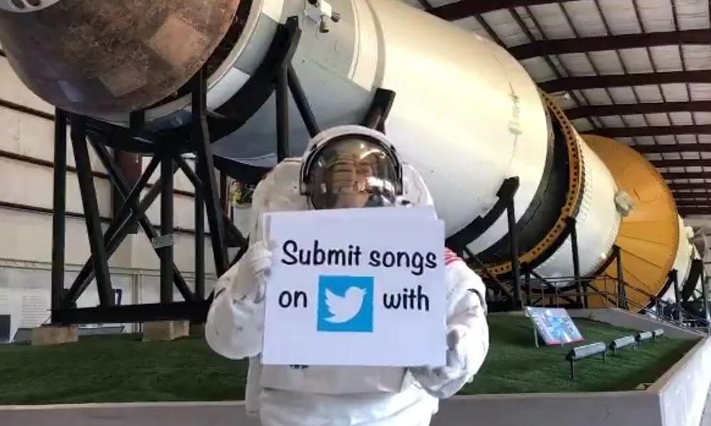 3 lagu BTS bakal temani angkasawan ke bulan