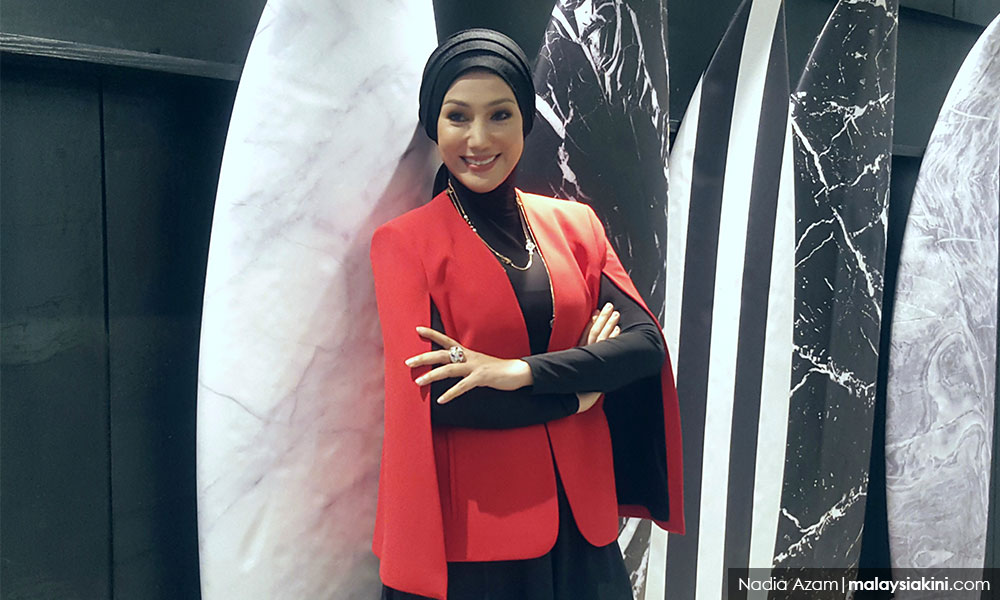 Erra mahu jadikan detik hitam dengan Umie pengajaran
