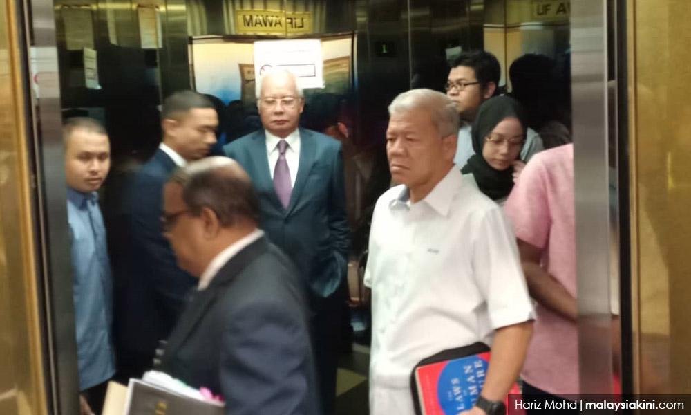 Lembaga pengarah SRC mungkin diperdayakan - saksi