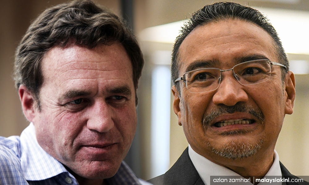 Hisham rubbishes American aviation writer's report on MH370