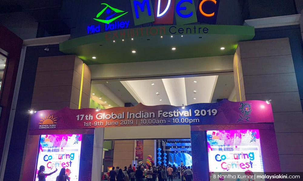 16 PATI ditahan dalam Operasi Bersepadu di karnival India Midvalley