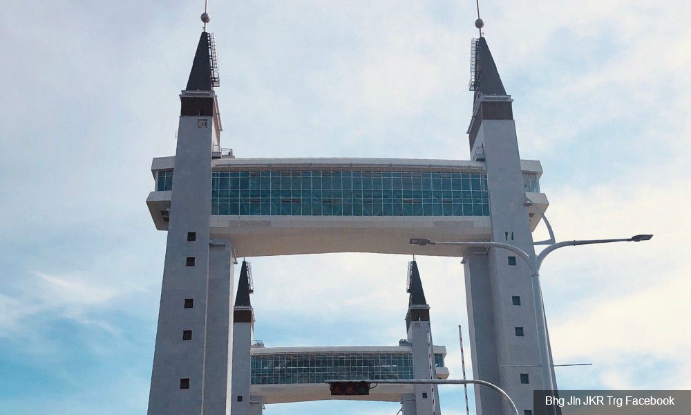 T'ganu to unveil first drawbridge in Southeast Asia, hopes to draw tourists