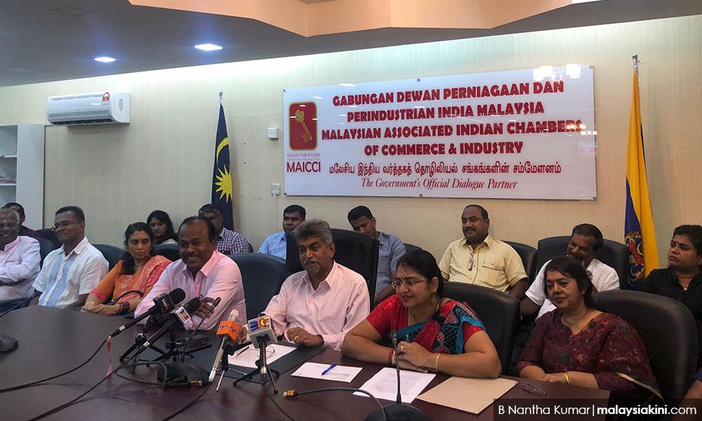 Dewan Peniagaan India mahu isu peniaga asing di karnival diselesaikan