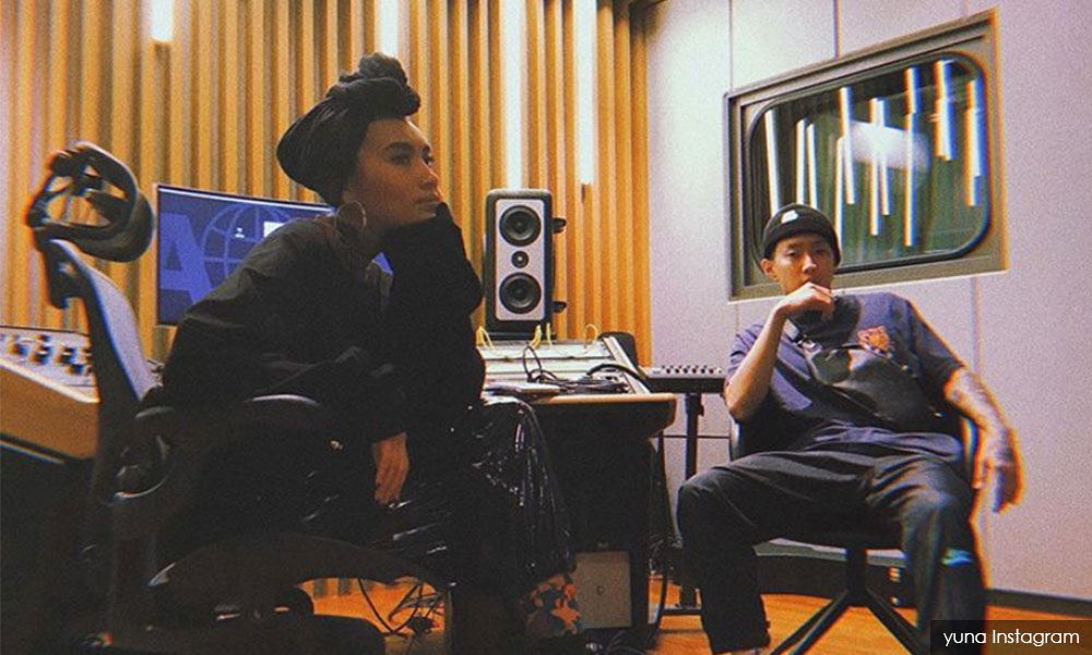 Yuna sahkan Jay Park rakan duet lagu terbaru
