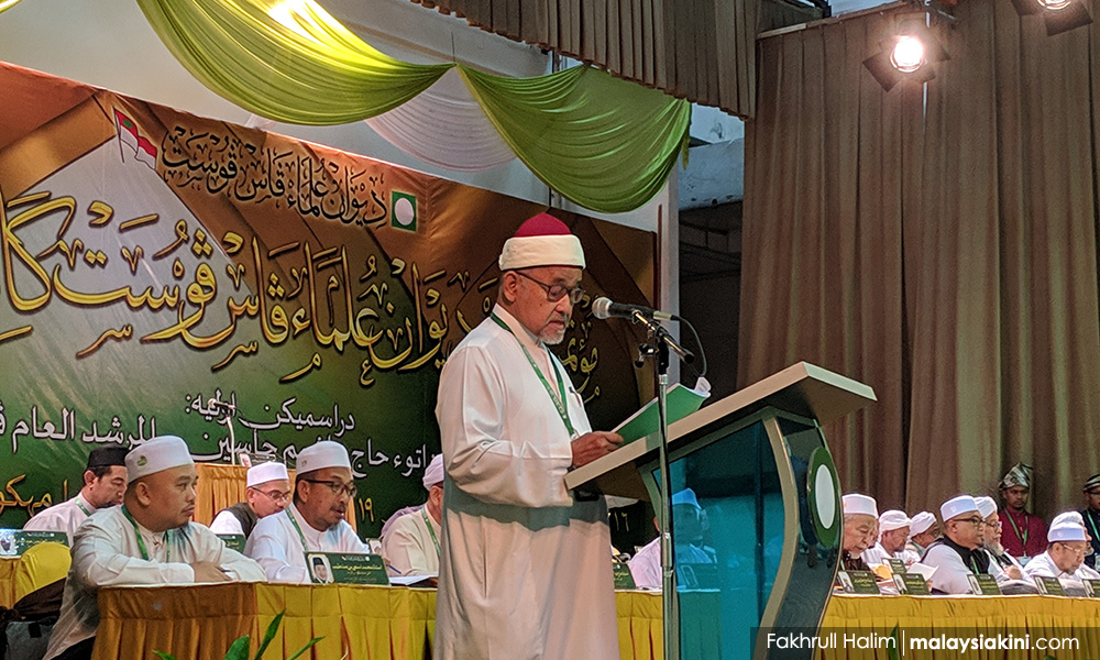 Angkat Kelantan dan Terengganu sebagai ikon, kata ulama