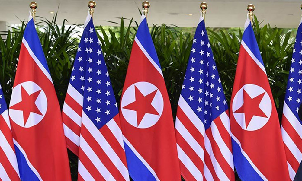 North Korea rebuffs US offer of December talks