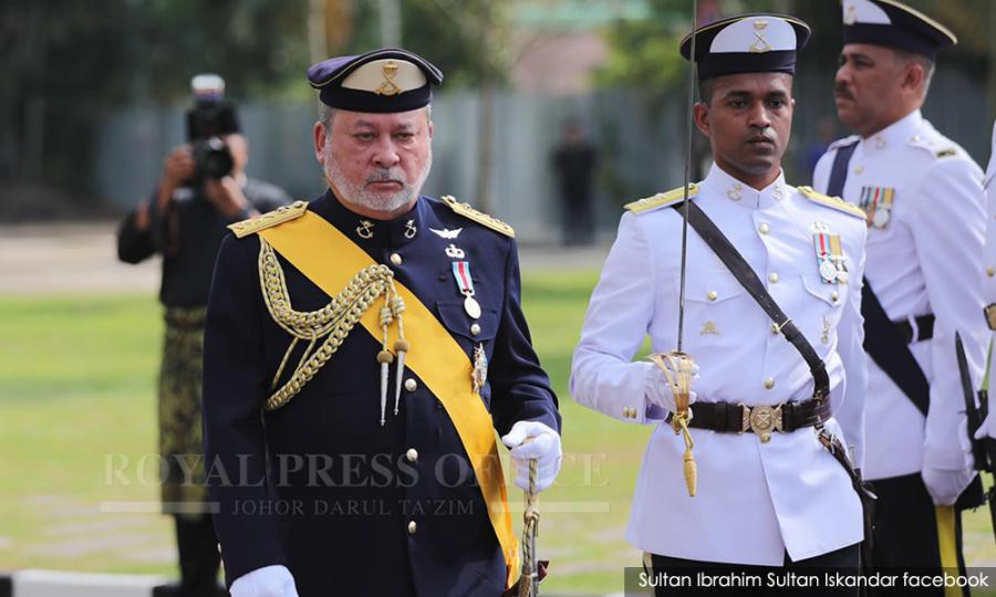 Malaysiakini Johor Sultan Emphasises Importance Of Maintaining Harmony Unity