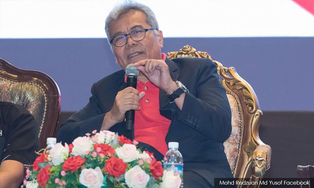 Kerajaan berhasrat wujudkan Angkasa kedua