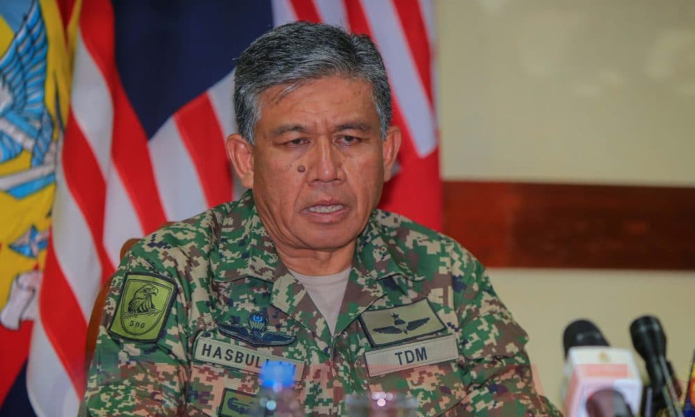 Soldiers engaged in immorality unworthy to wear uniform - army chief