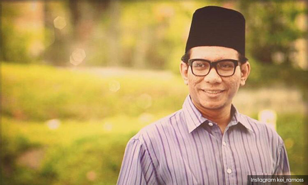 Khir terasa lemahnya juri menilai bakat Naqiu