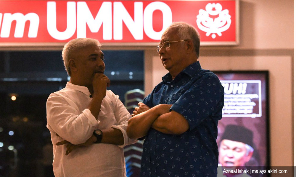 Johor comes full circle on youth age limit, and 9 news from yesterday