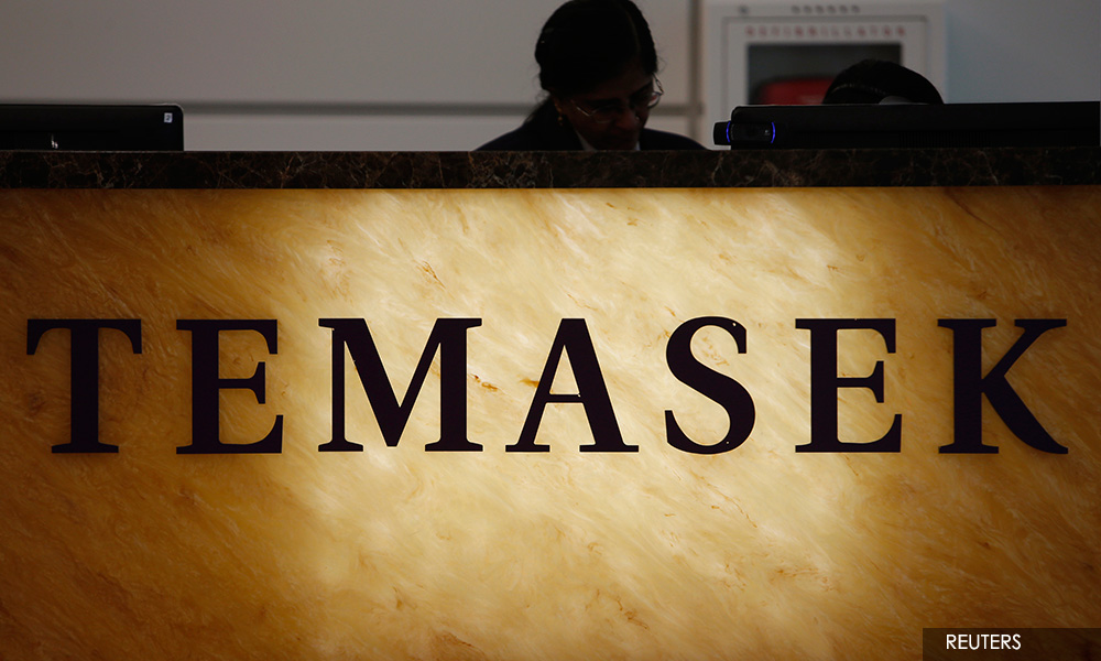Khazanah, Temasek to sell part of joint Singapore property for S$1.58b
