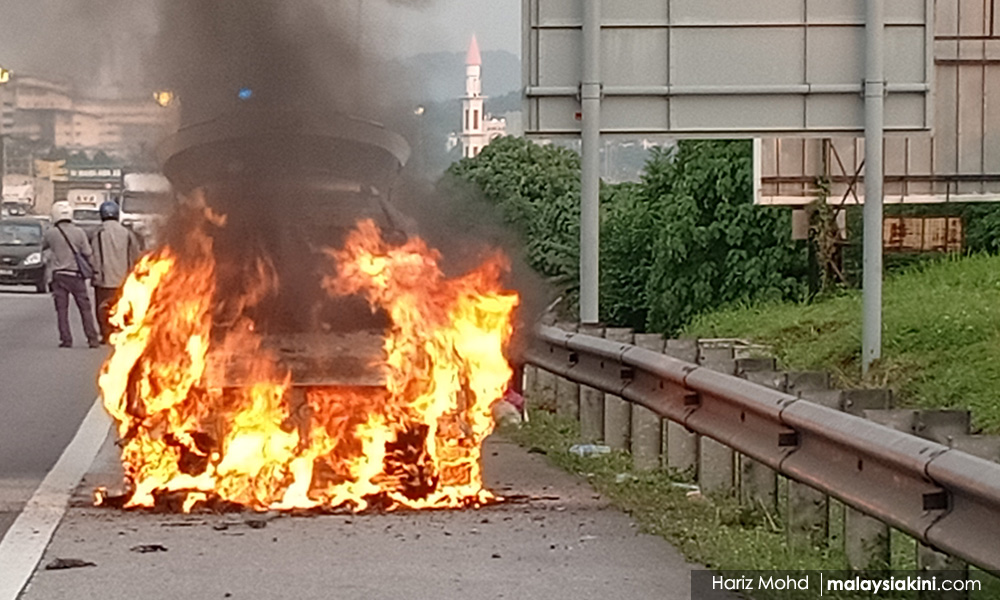 LETTER | Traffic accidents are worsening in Malaysia