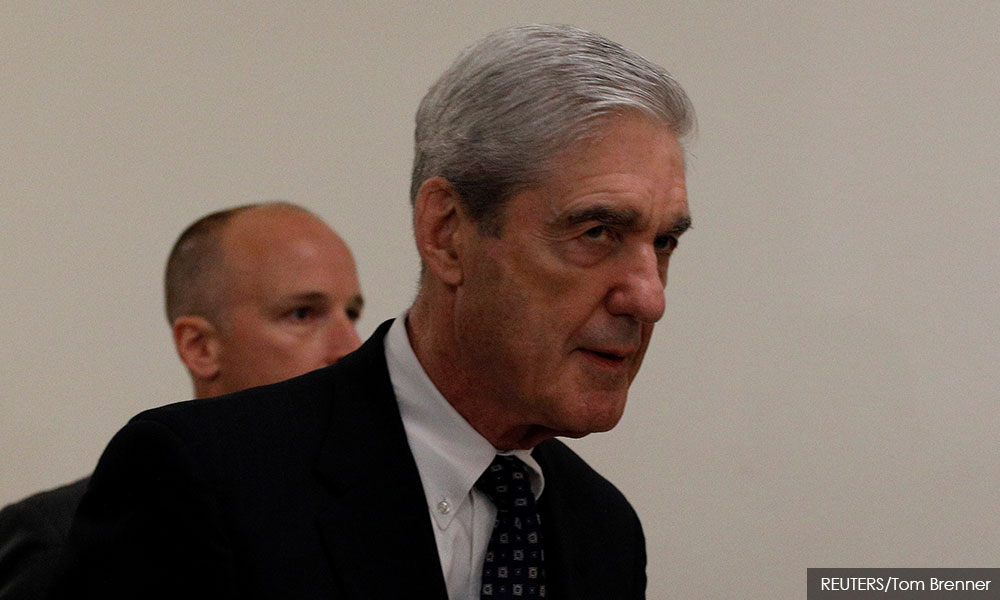 Trump declares victory despite Mueller saying he was not exonerated
