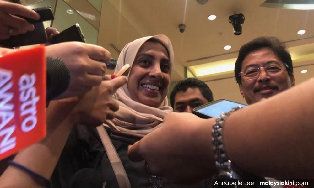 SPRM enggan ulas siasatan pada pegawai terlibat dengan kes TBH