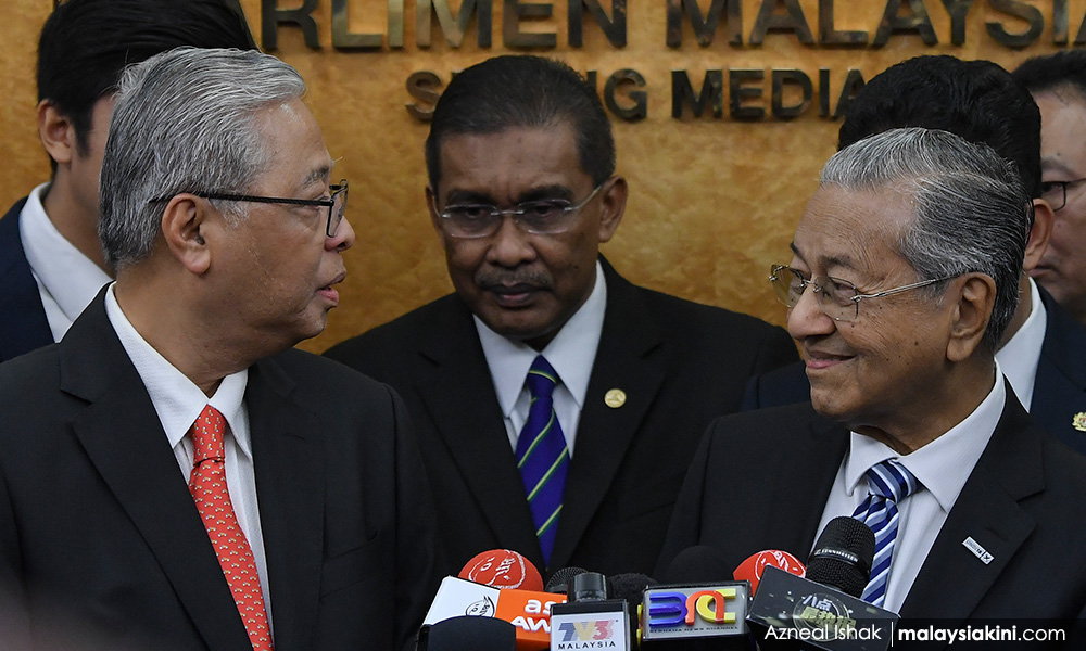 K’jaan PH berusaha pulihkan jurang kewangan negara - PM