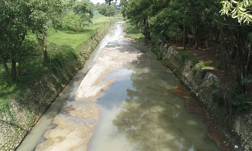 2019 Johor river pollution: Lorry driver fined RM100k