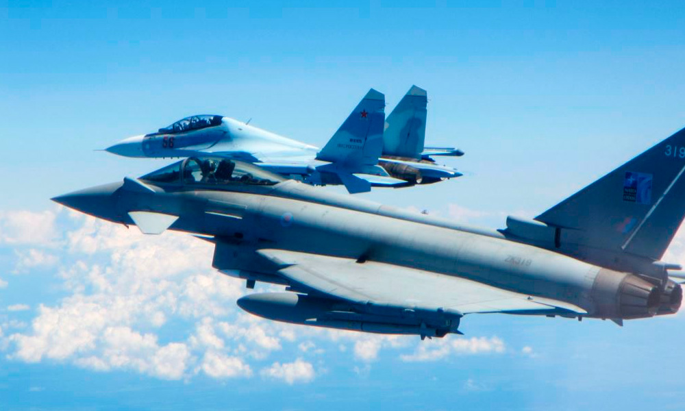 South Korea fires warning shots at Russian military aircraft in its airspace